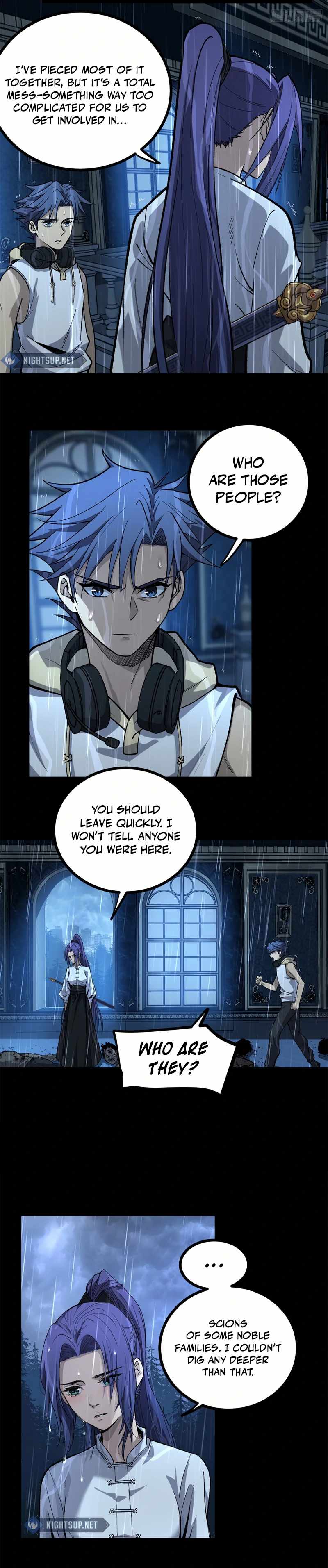 Gatekeeper Of The Boundless World Chapter 45 2
